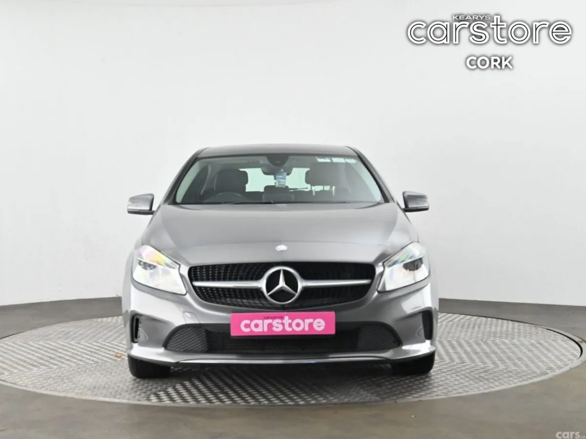 Mercedes-Benz A-Class Hatchback, Diesel, 2017, Grey