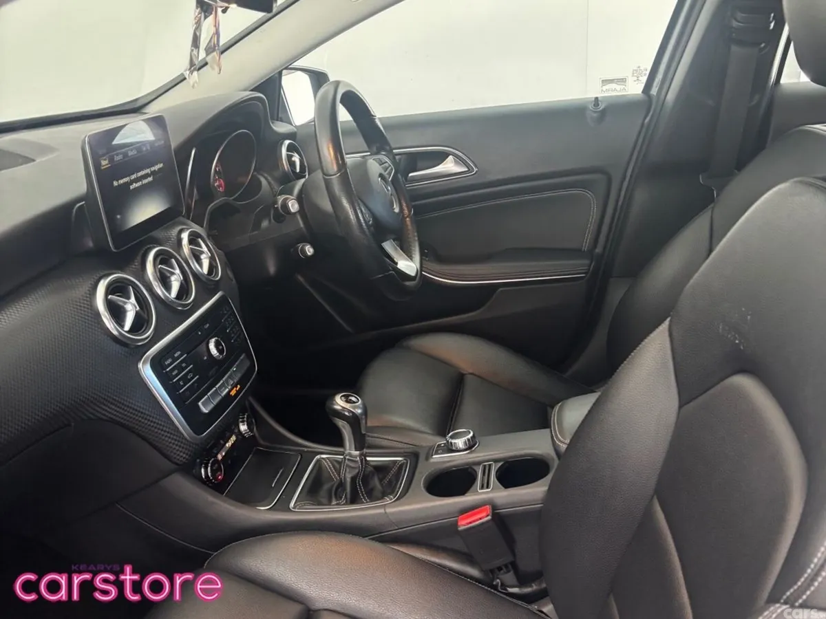 Mercedes-Benz A-Class Hatchback, Diesel, 2017, Grey