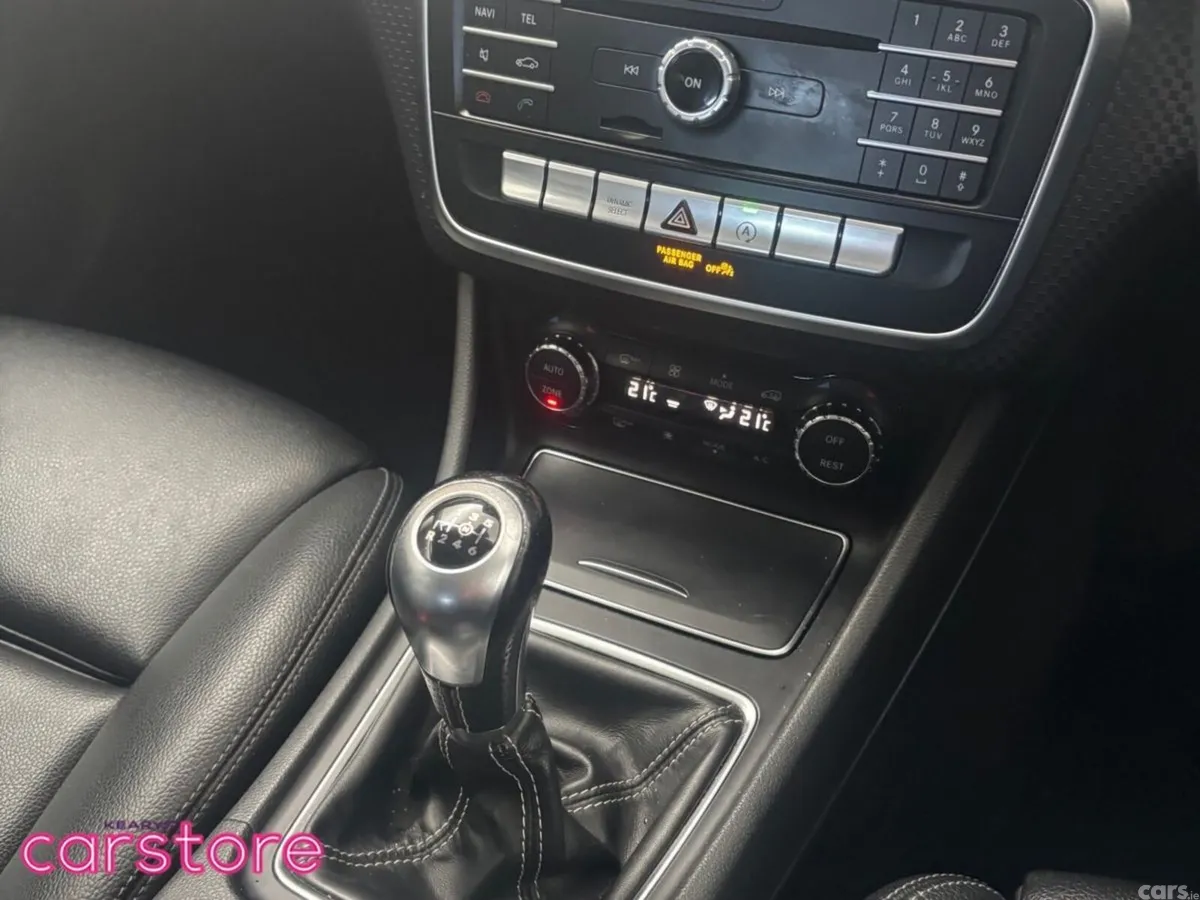Mercedes-Benz A-Class Hatchback, Diesel, 2017, Grey