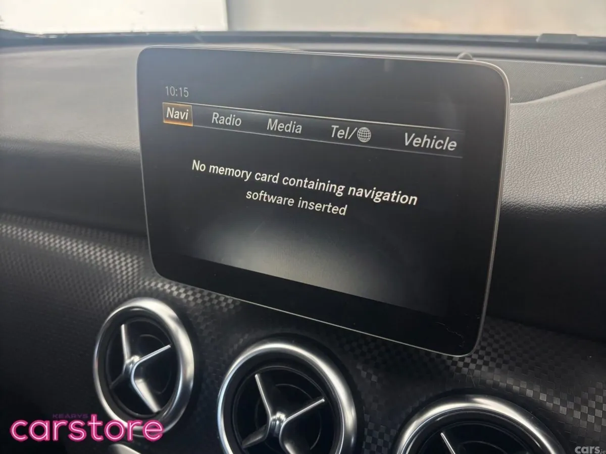 Mercedes-Benz A-Class Hatchback, Diesel, 2017, Grey