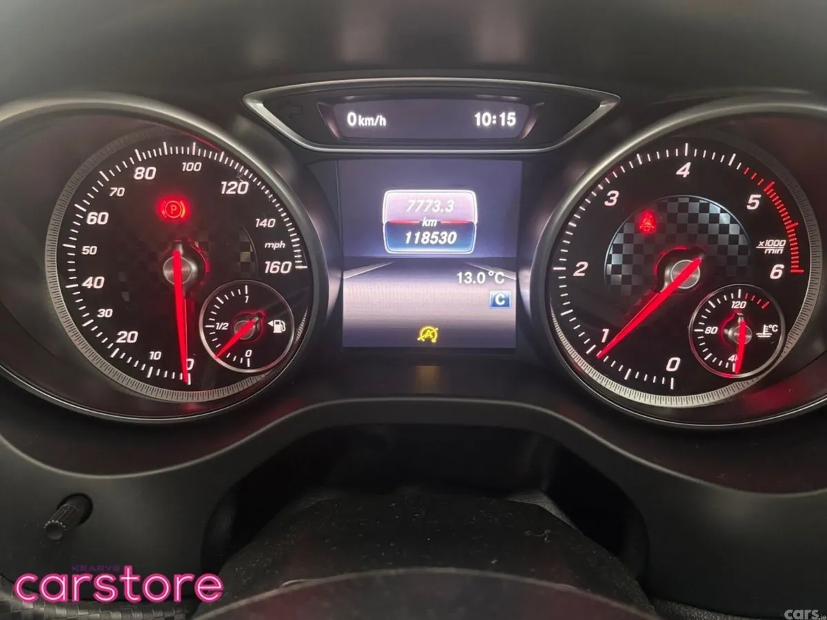 Mercedes-Benz A-Class Hatchback, Diesel, 2017, Grey