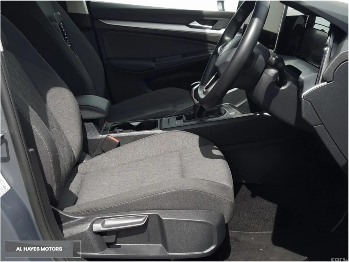 Volkswagen Golf Hatchback, Petrol, 2025, Grey