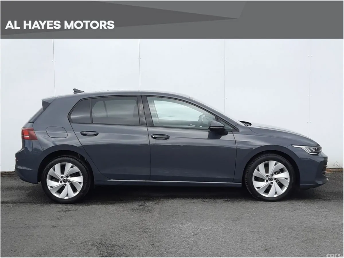 Volkswagen Golf Hatchback, Petrol, 2025, Grey