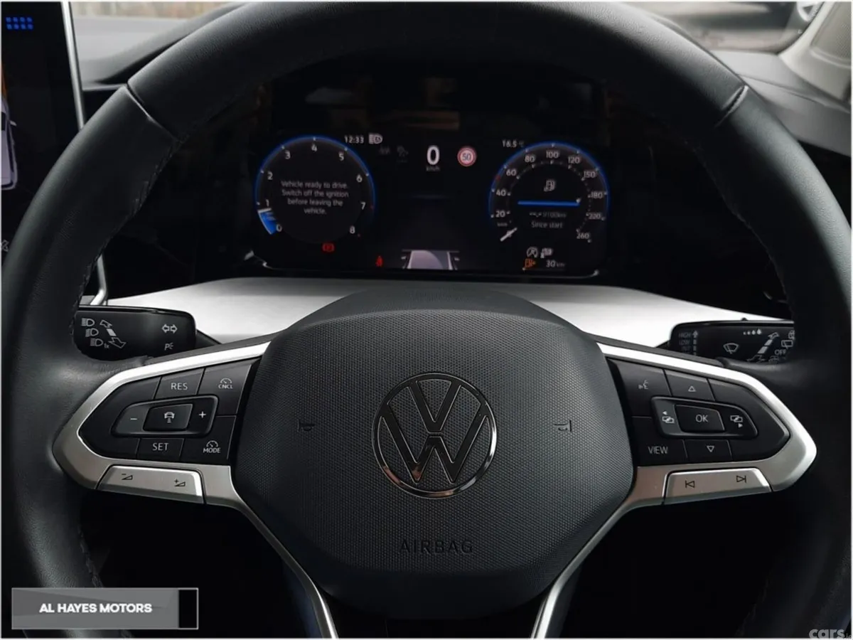 Volkswagen Golf Hatchback, Petrol, 2025, Grey