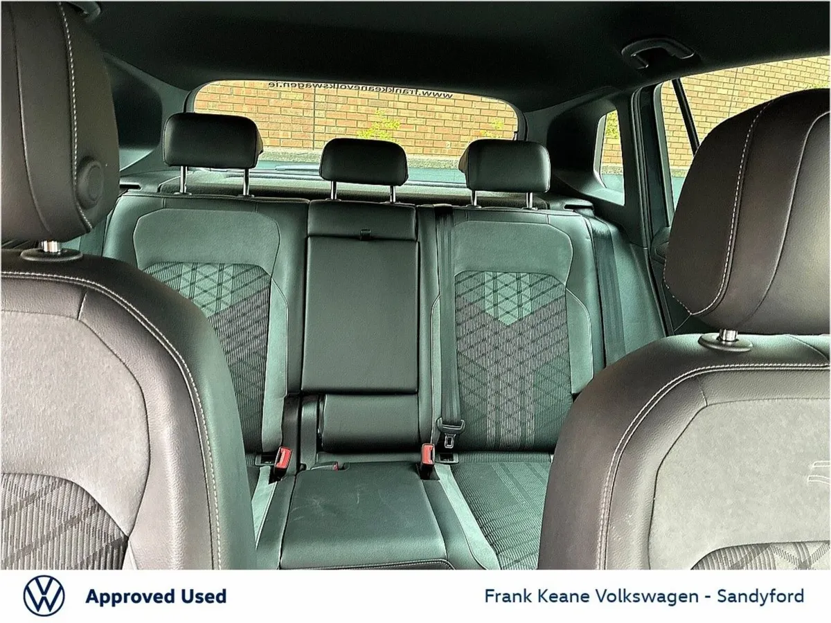 Volkswagen Tiguan SUV, Diesel, 2023, Grey