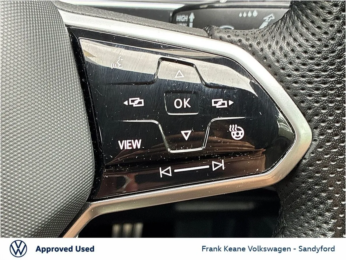 Volkswagen Tiguan SUV, Diesel, 2023, Grey