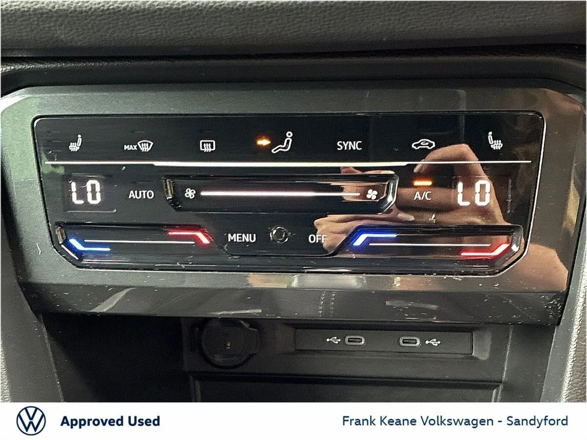 Volkswagen Tiguan SUV, Diesel, 2023, Grey