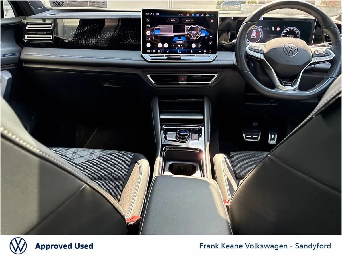 Volkswagen Tiguan SUV, Diesel, 2025, Blue