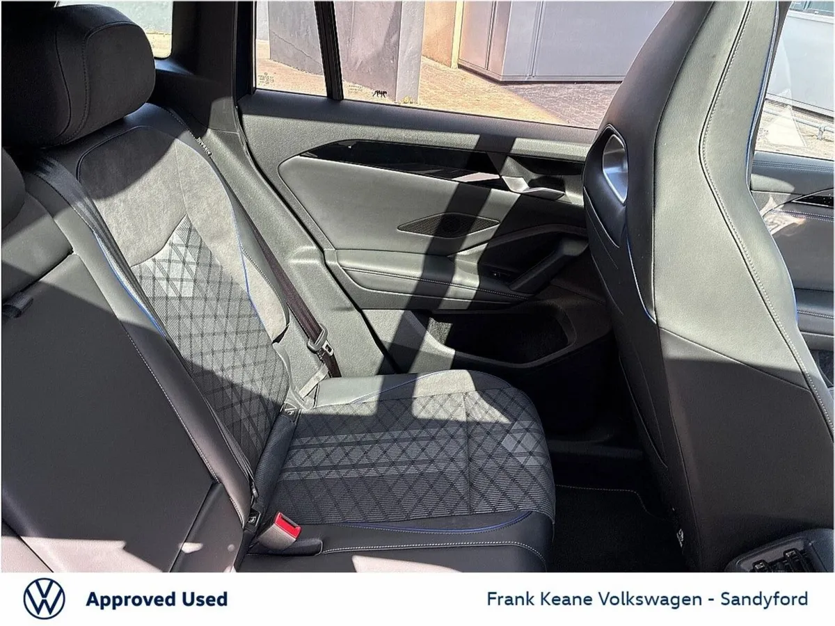 Volkswagen Tiguan SUV, Diesel, 2025, Blue