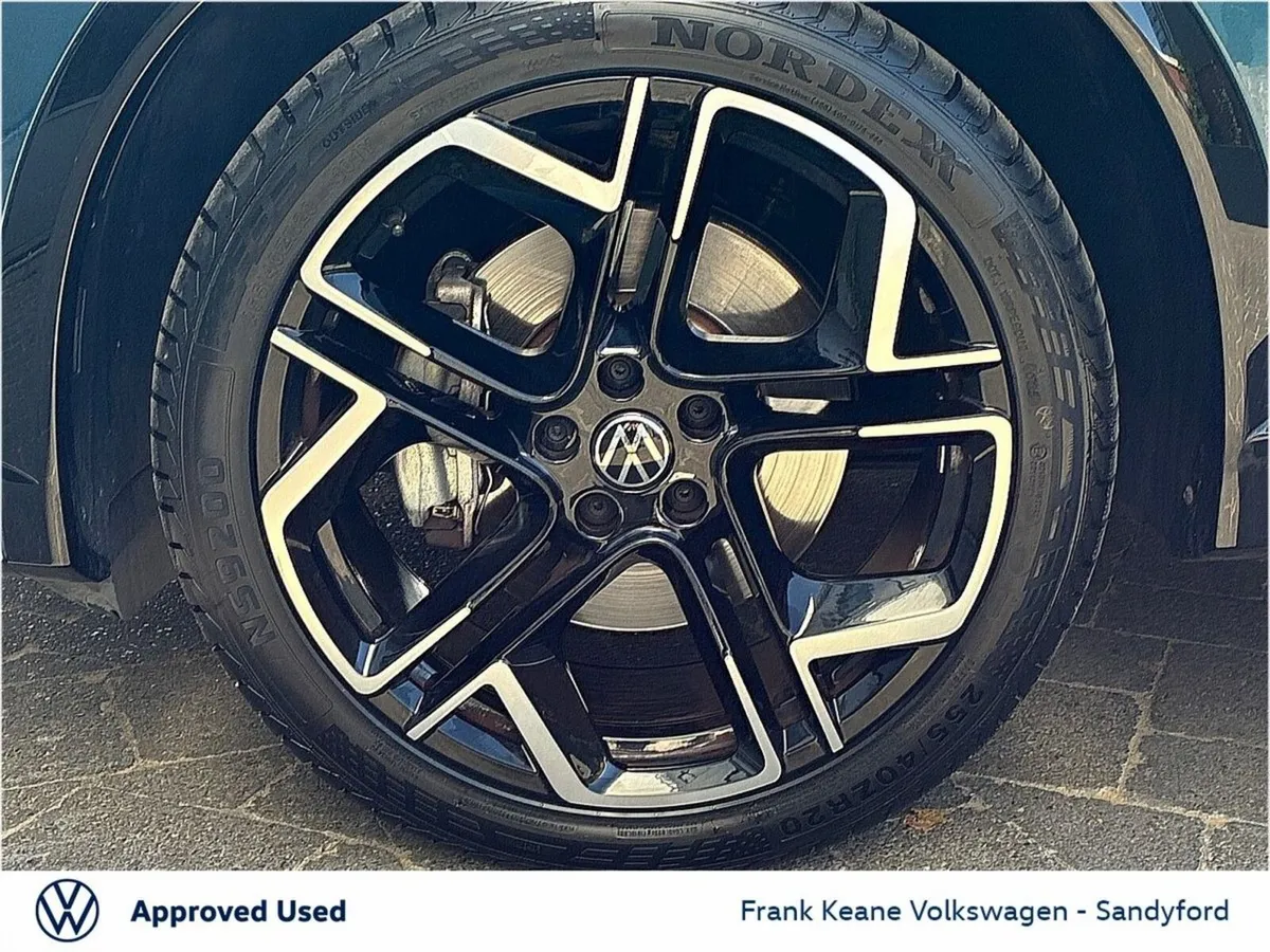 Volkswagen Tiguan SUV, Diesel, 2025, Blue