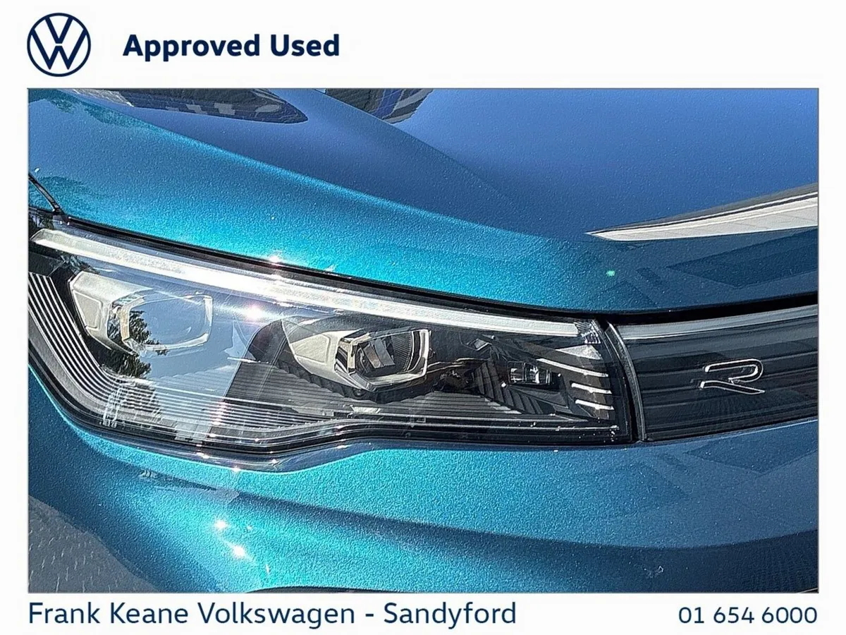 Volkswagen Tiguan SUV, Diesel, 2025, Blue