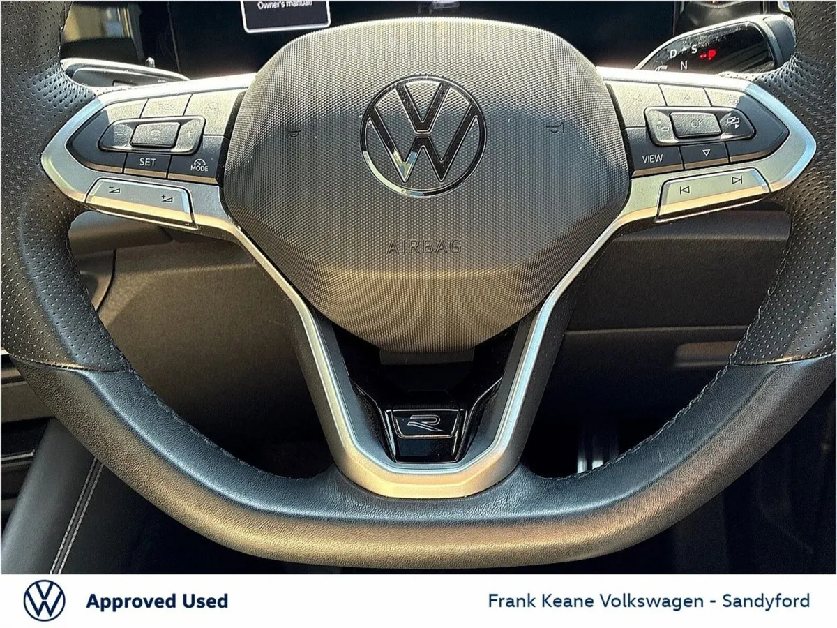 Volkswagen Tiguan SUV, Diesel, 2025, Blue