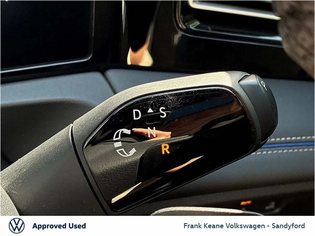 Volkswagen Tiguan SUV, Diesel, 2025, Blue