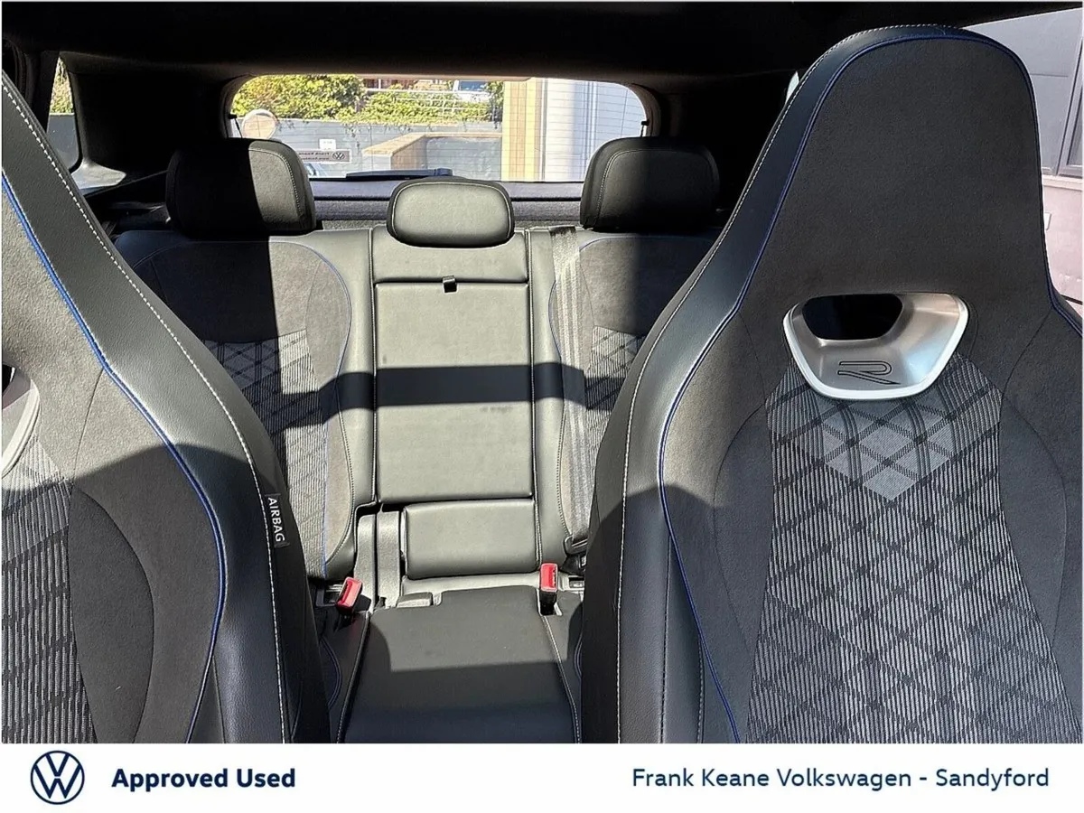 Volkswagen Tiguan SUV, Diesel, 2025, Blue