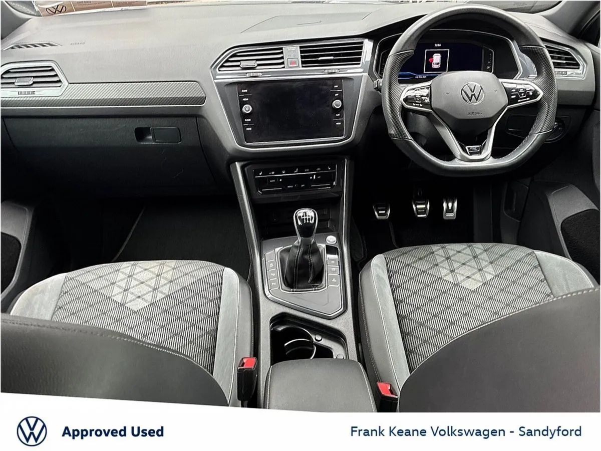 Volkswagen Tiguan SUV, Diesel, 2023, Grey