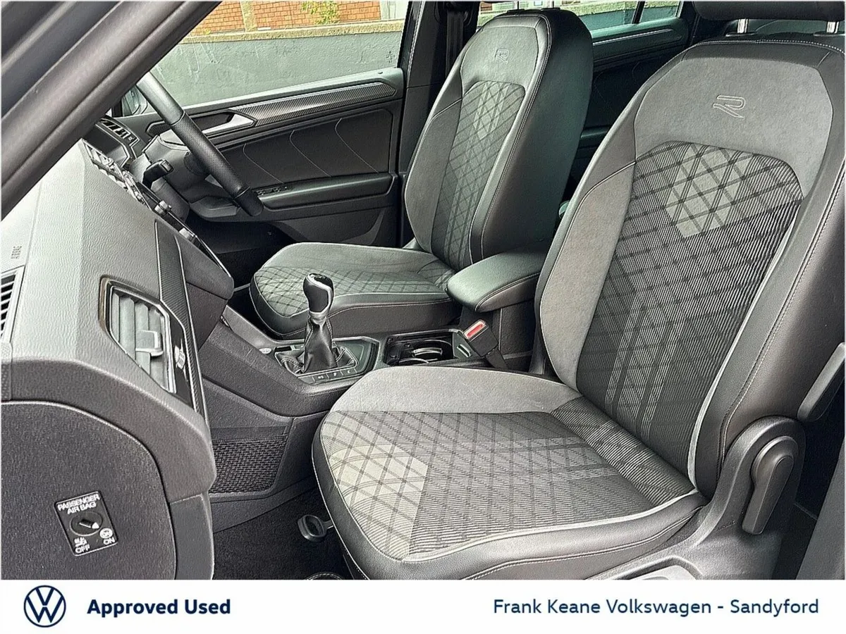 Volkswagen Tiguan SUV, Diesel, 2023, Grey