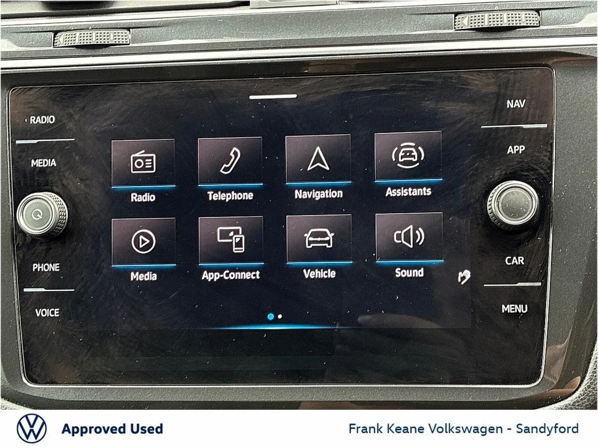 Volkswagen Tiguan SUV, Diesel, 2023, Grey