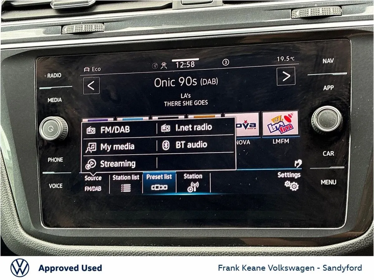 Volkswagen Tiguan SUV, Diesel, 2023, Grey