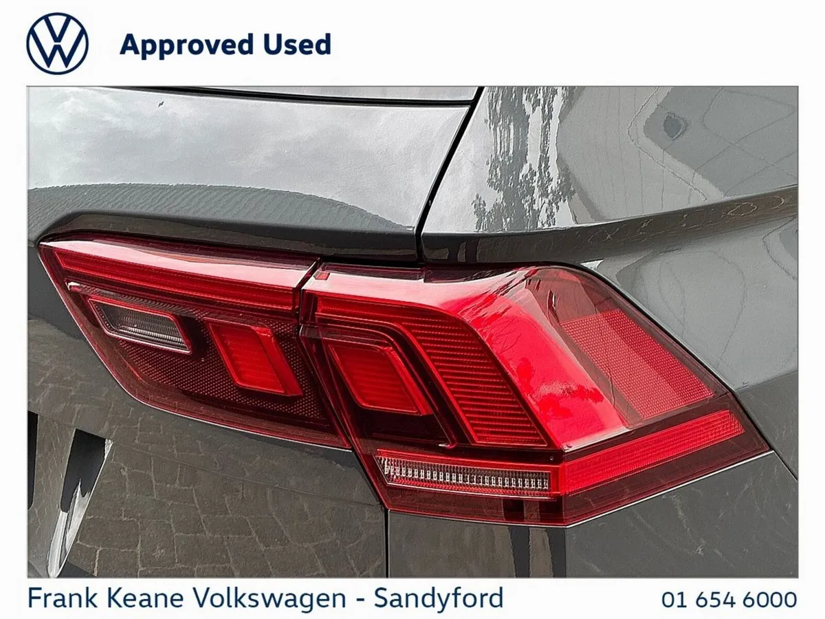 Volkswagen Tiguan SUV, Diesel, 2023, Grey