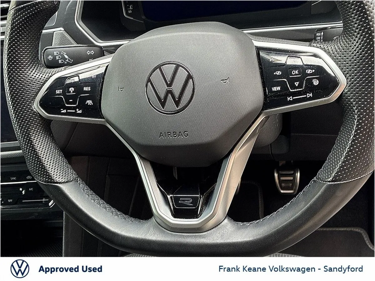 Volkswagen Tiguan SUV, Diesel, 2023, Grey