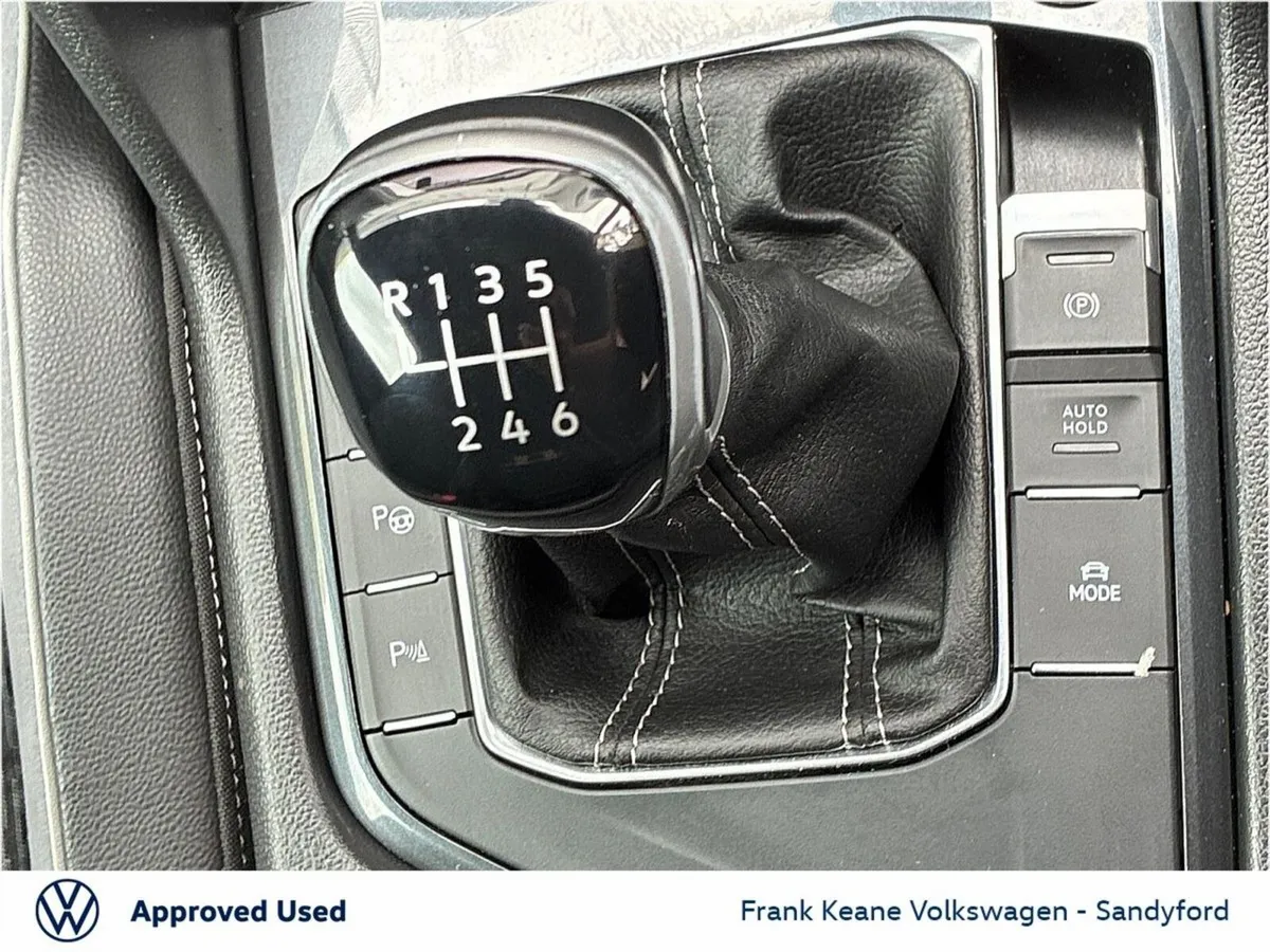 Volkswagen Tiguan SUV, Diesel, 2023, Grey