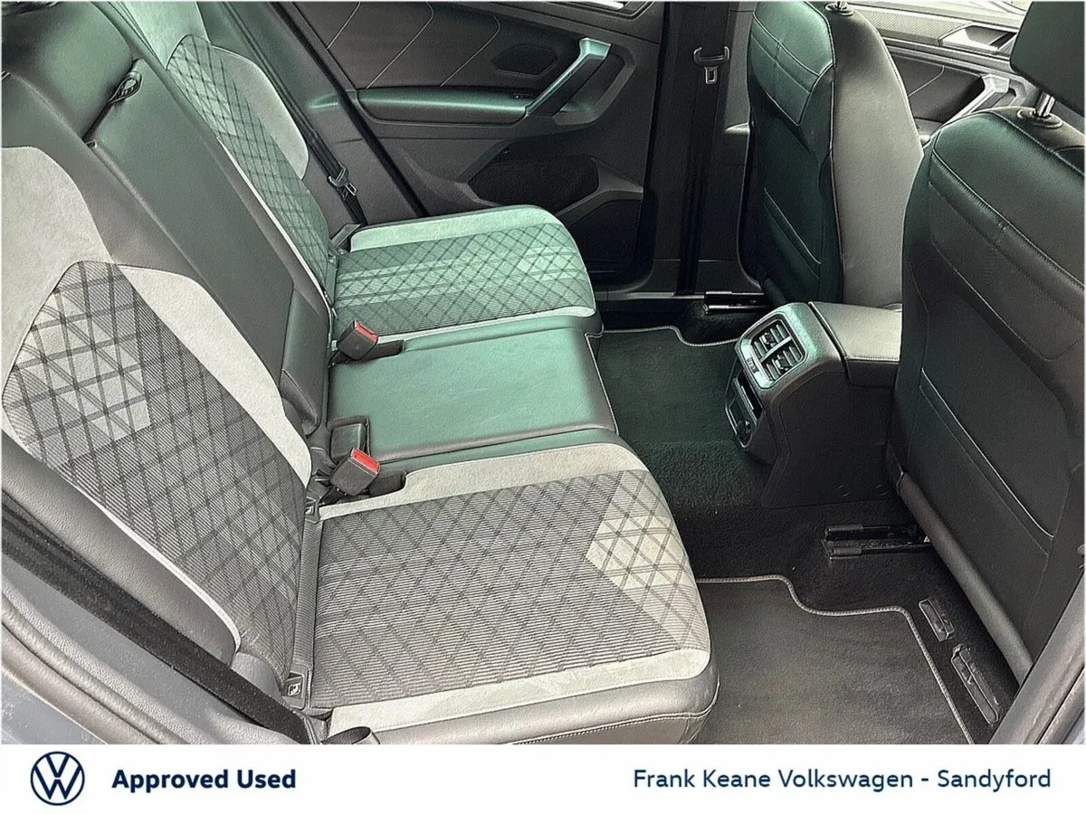 Volkswagen Tiguan SUV, Diesel, 2023, Grey
