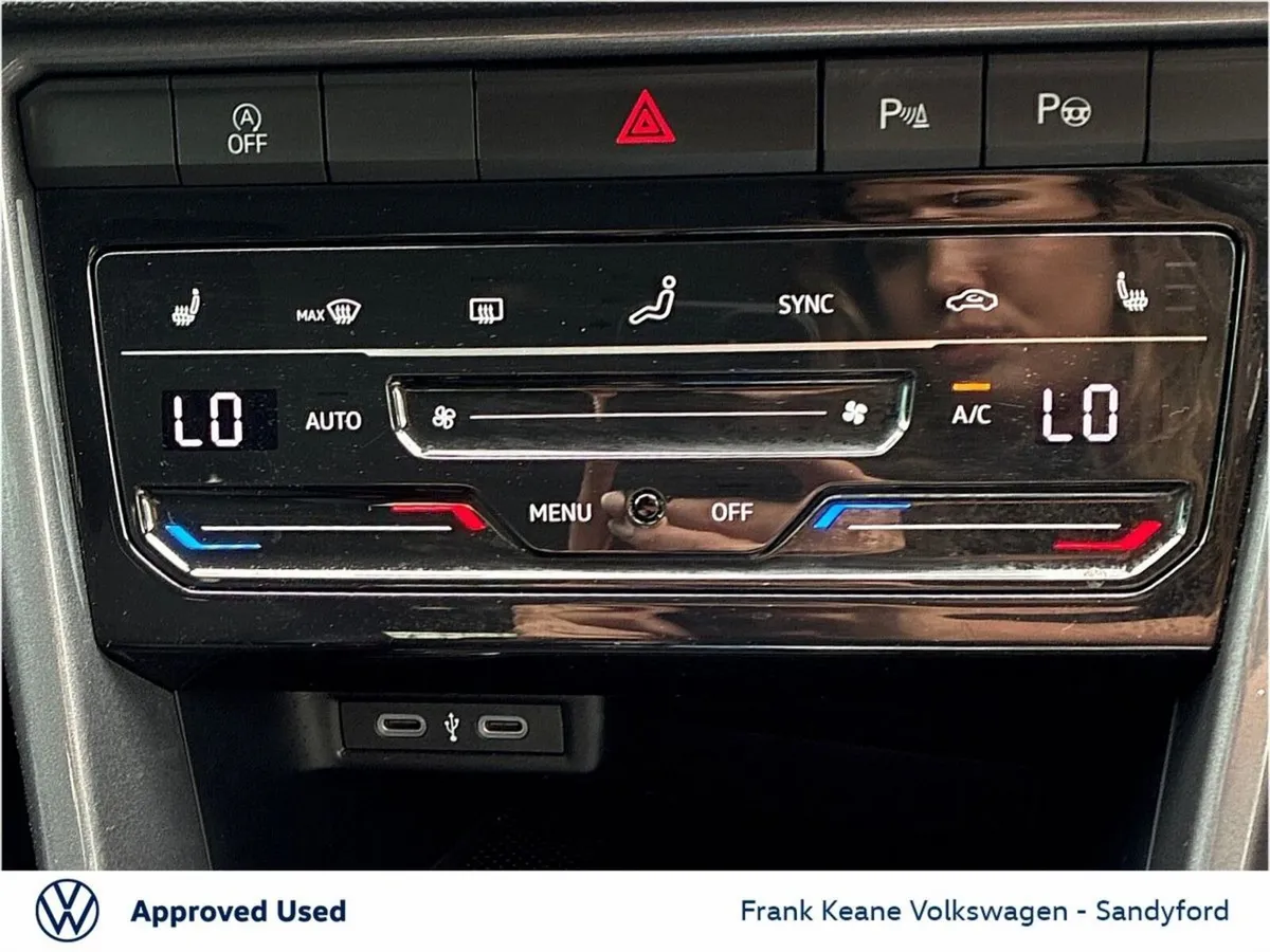 Volkswagen T-Roc SUV, Petrol, 2023, Black