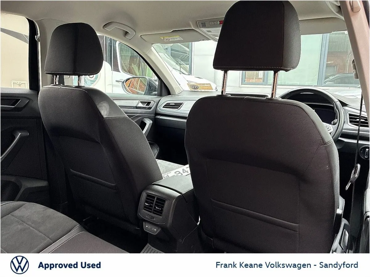 Volkswagen T-Roc SUV, Petrol, 2023, Black