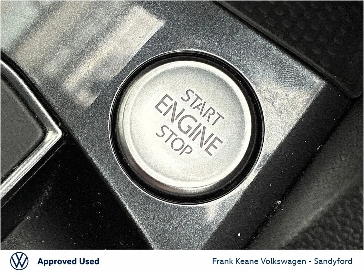Volkswagen Tiguan Allspace SUV, Diesel, 2021, Silver