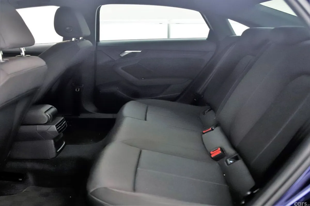 Audi A3 Saloon, Petrol, 2021, Blue