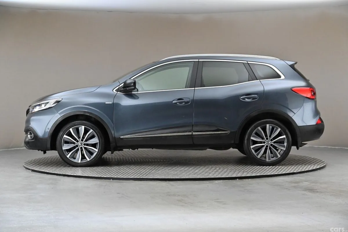 Renault Kadjar SUV, Diesel, 2017, Grey