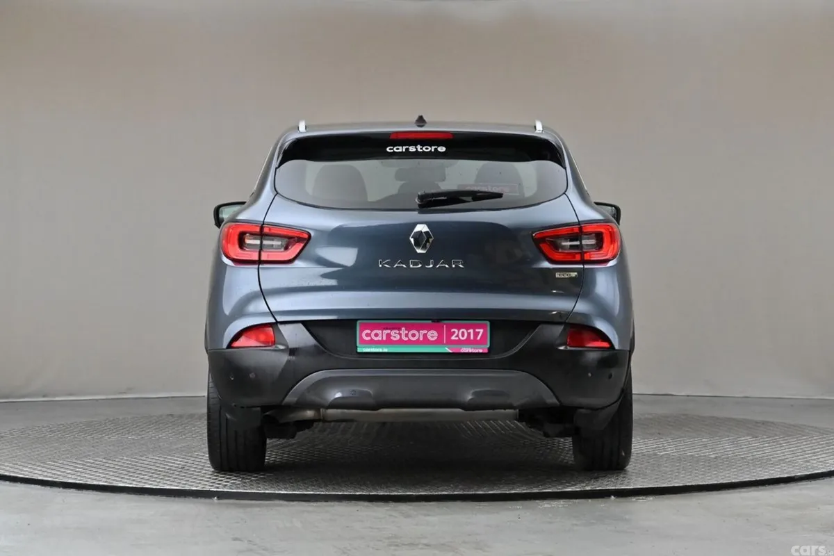 Renault Kadjar SUV, Diesel, 2017, Grey