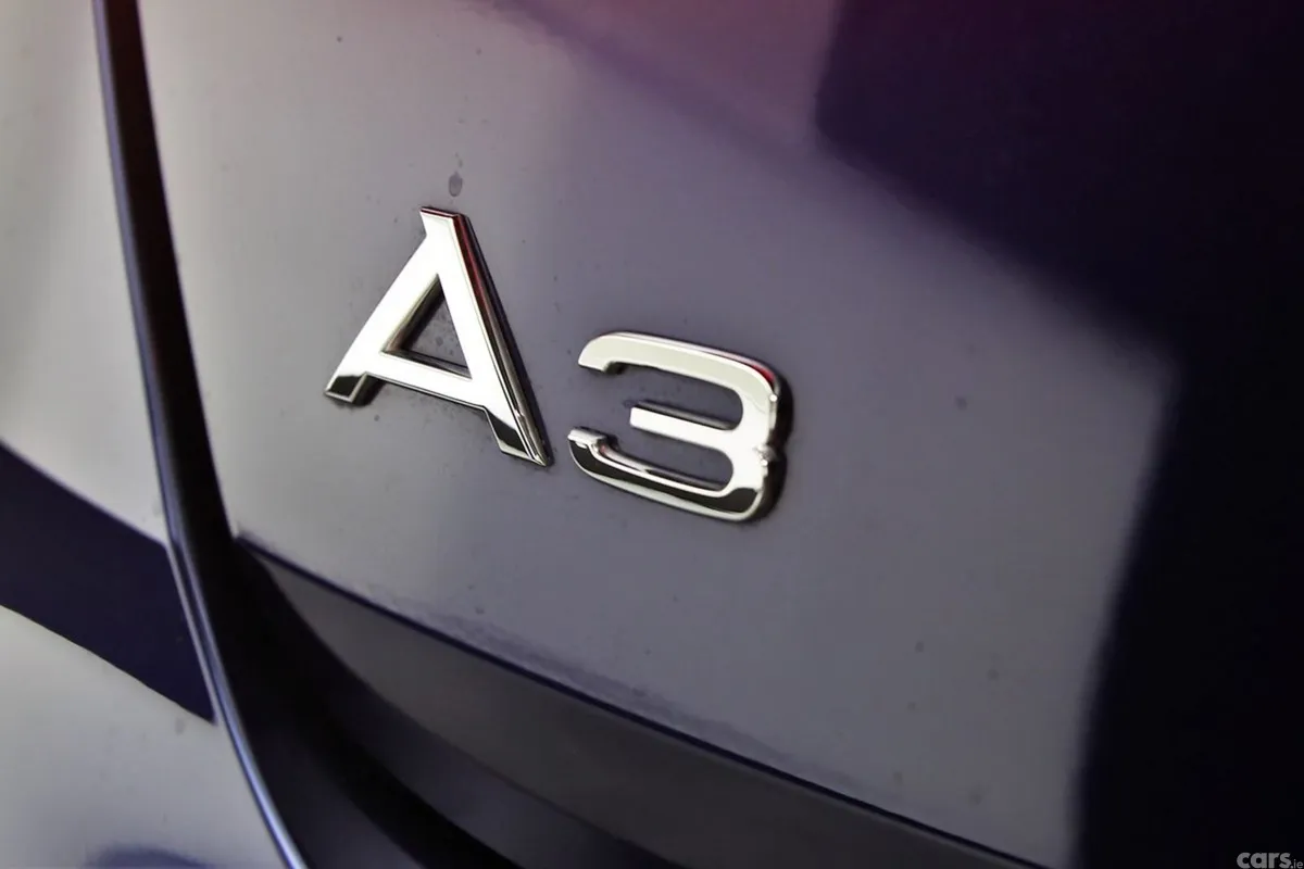Audi A3 Saloon, Petrol, 2021, Blue
