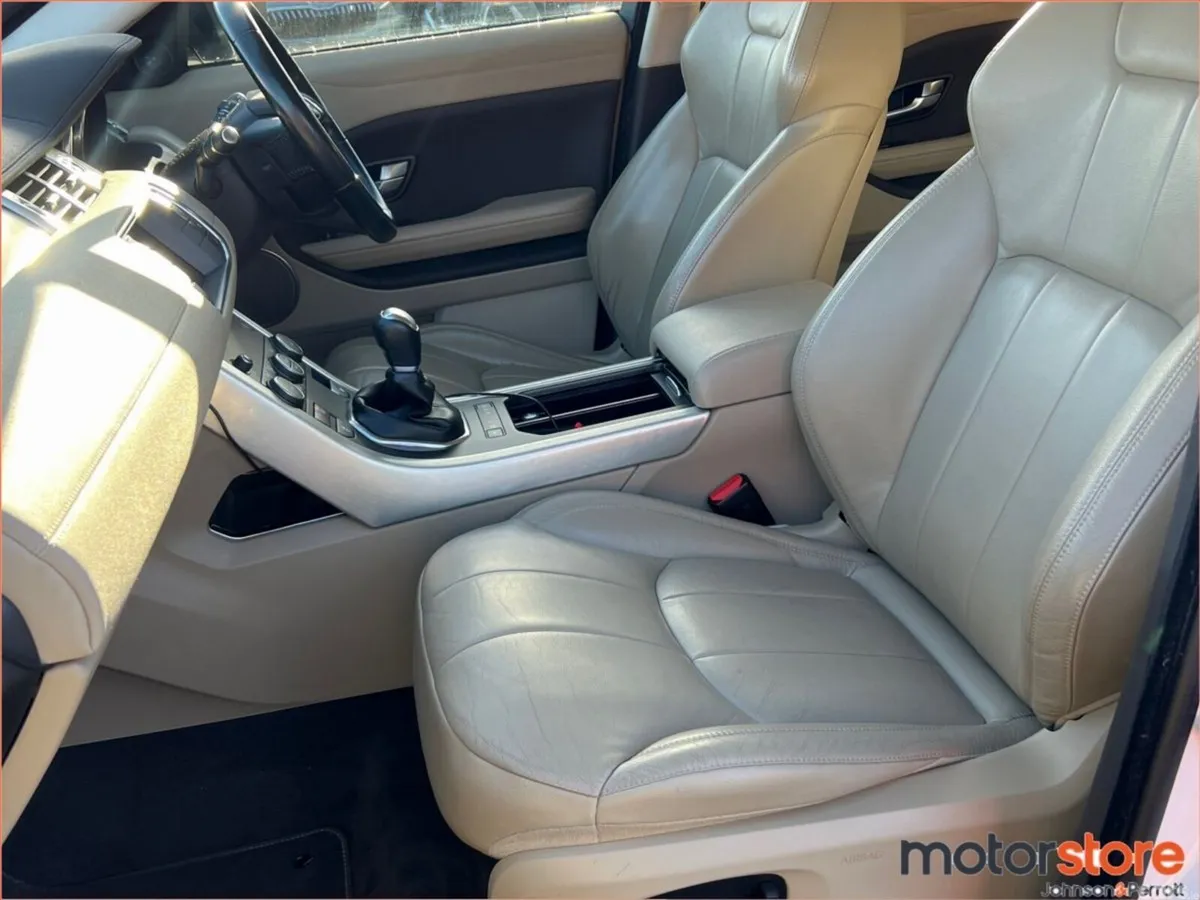 Land Rover Range Rover Evoque SUV, Diesel, 2016, White