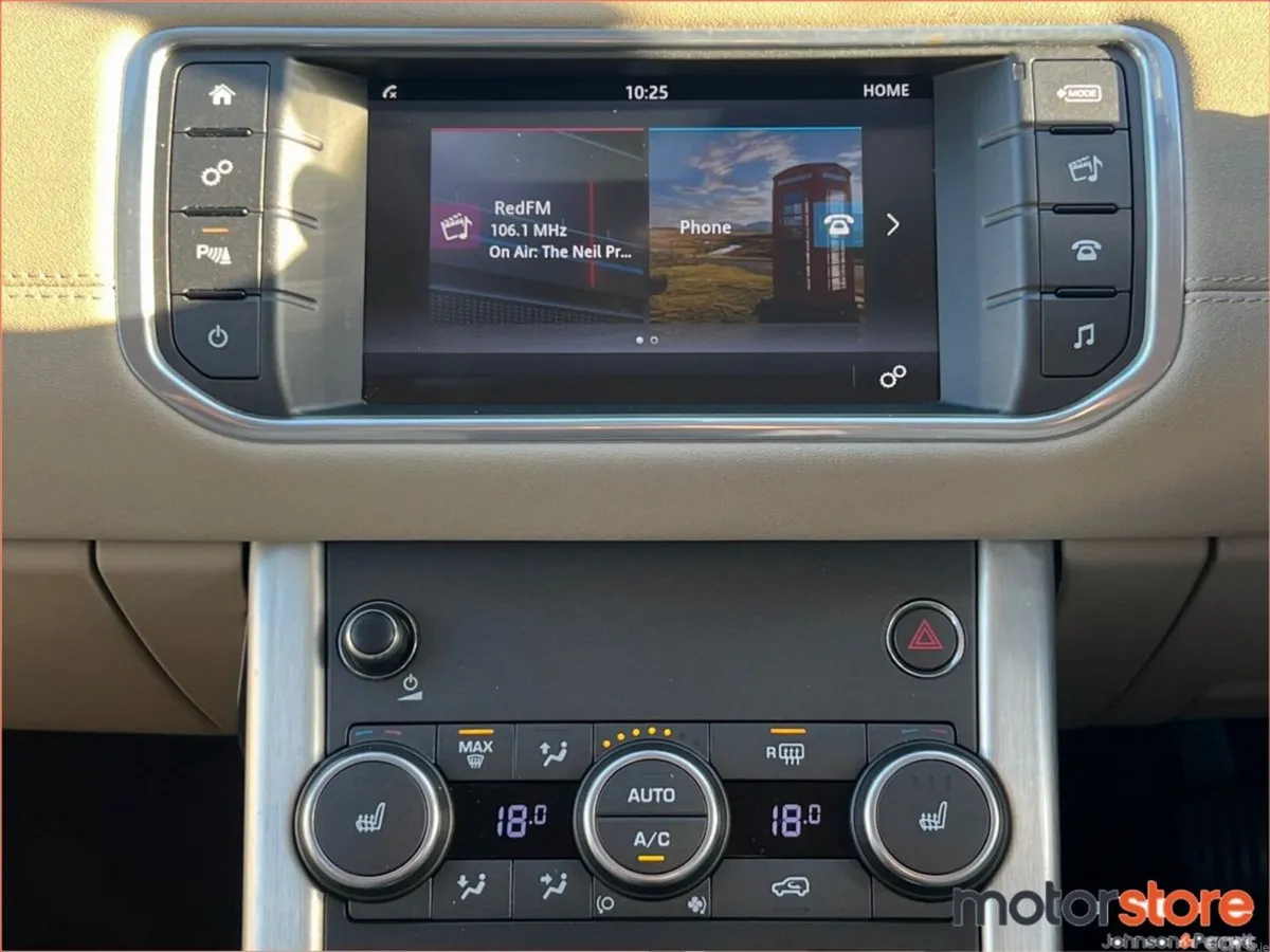 Land Rover Range Rover Evoque SUV, Diesel, 2016, White