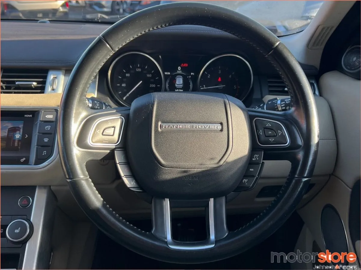 Land Rover Range Rover Evoque SUV, Diesel, 2016, White