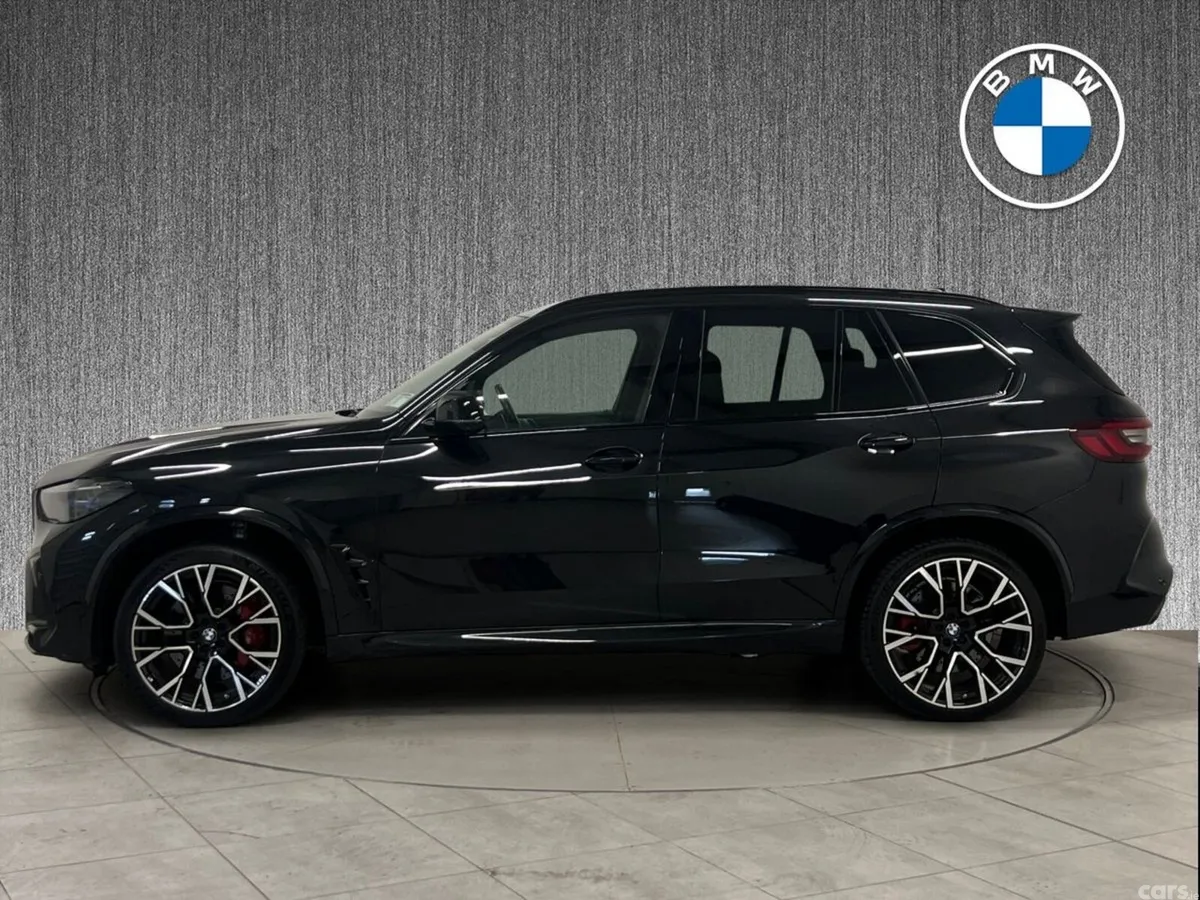 BMW X5 SUV, Petrol, 2022, Black