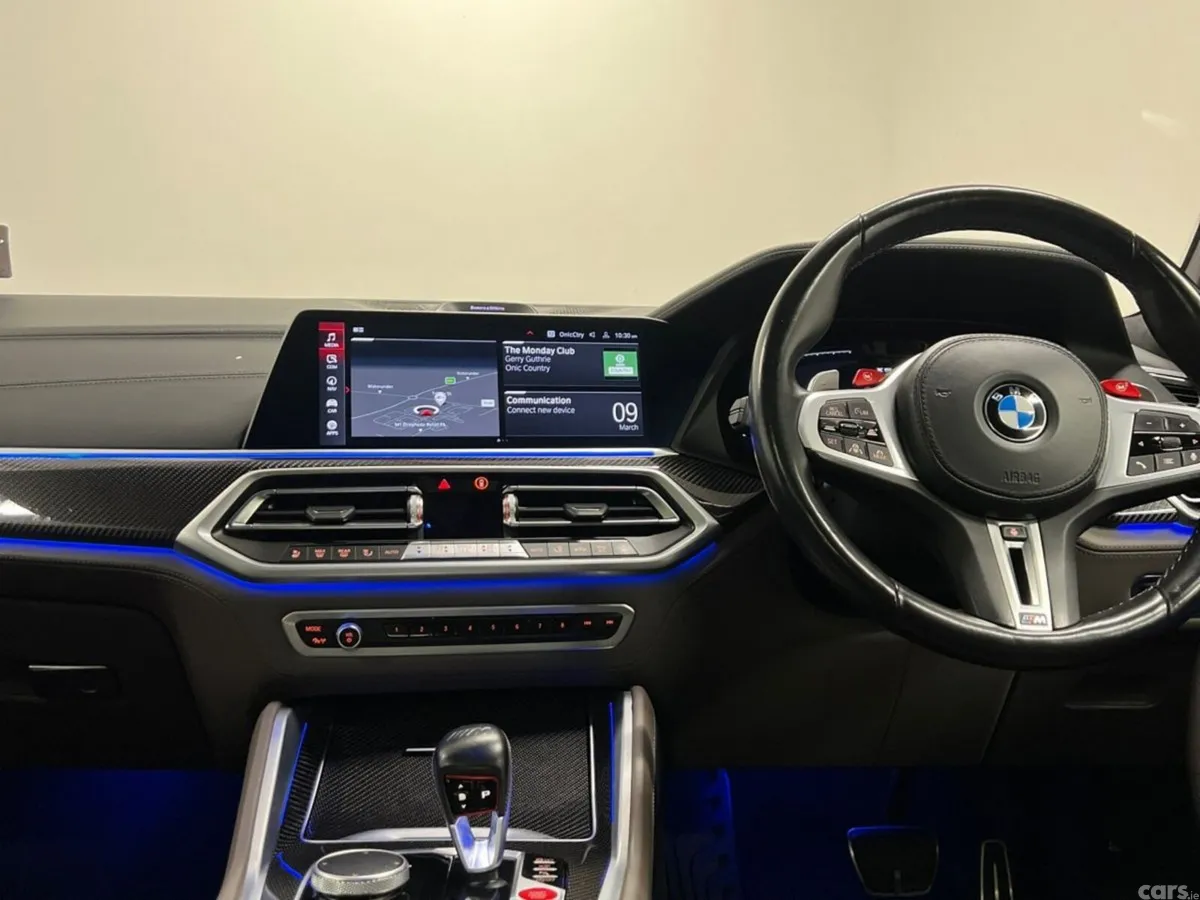 BMW X5 SUV, Petrol, 2022, Black