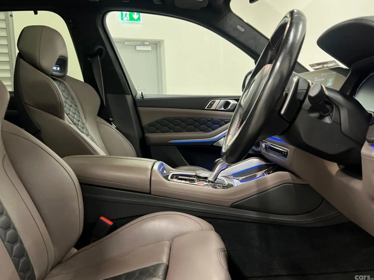 BMW X5 SUV, Petrol, 2022, Black