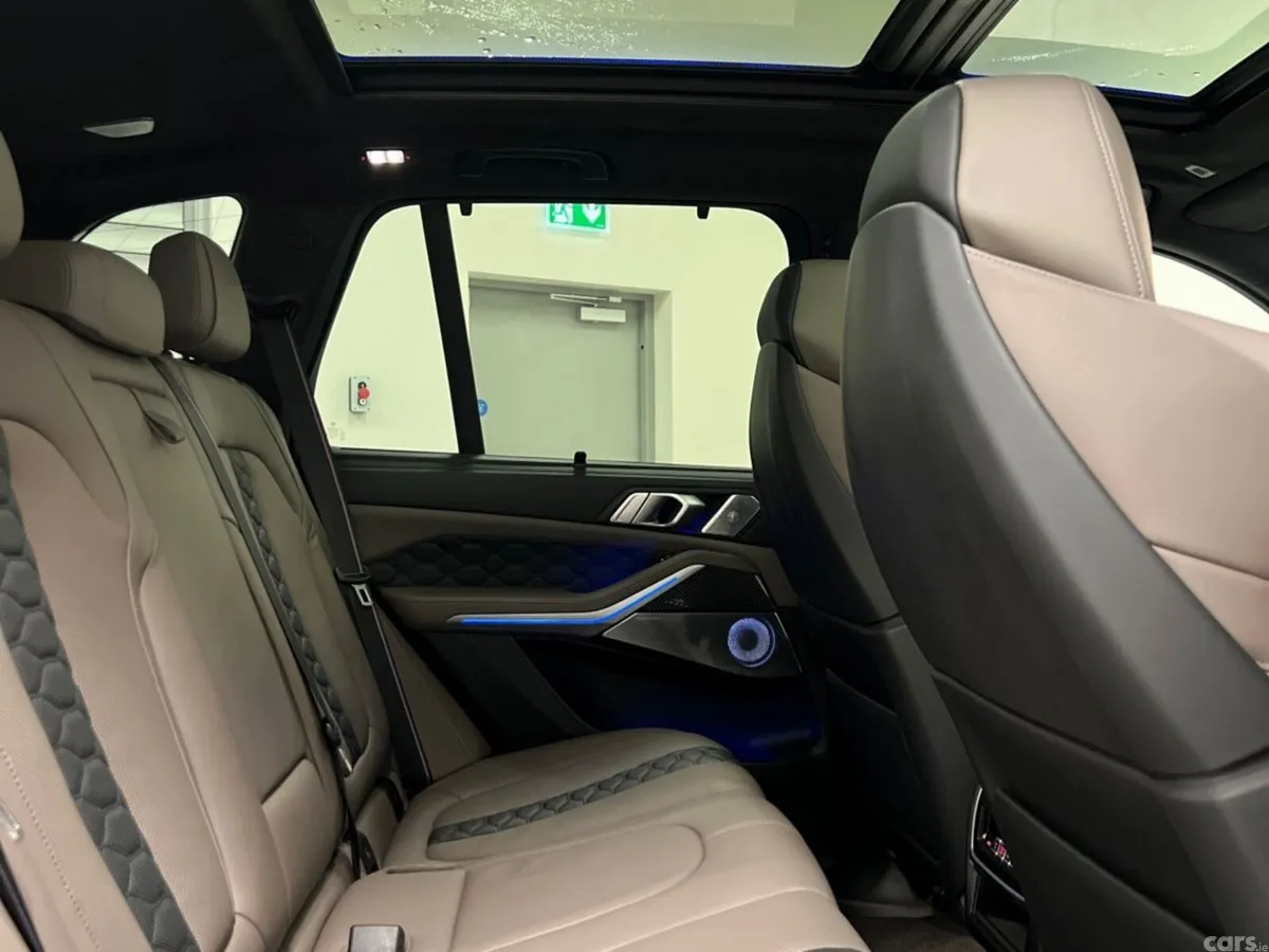 BMW X5 SUV, Petrol, 2022, Black