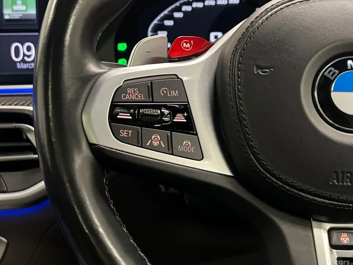 BMW X5 SUV, Petrol, 2022, Black