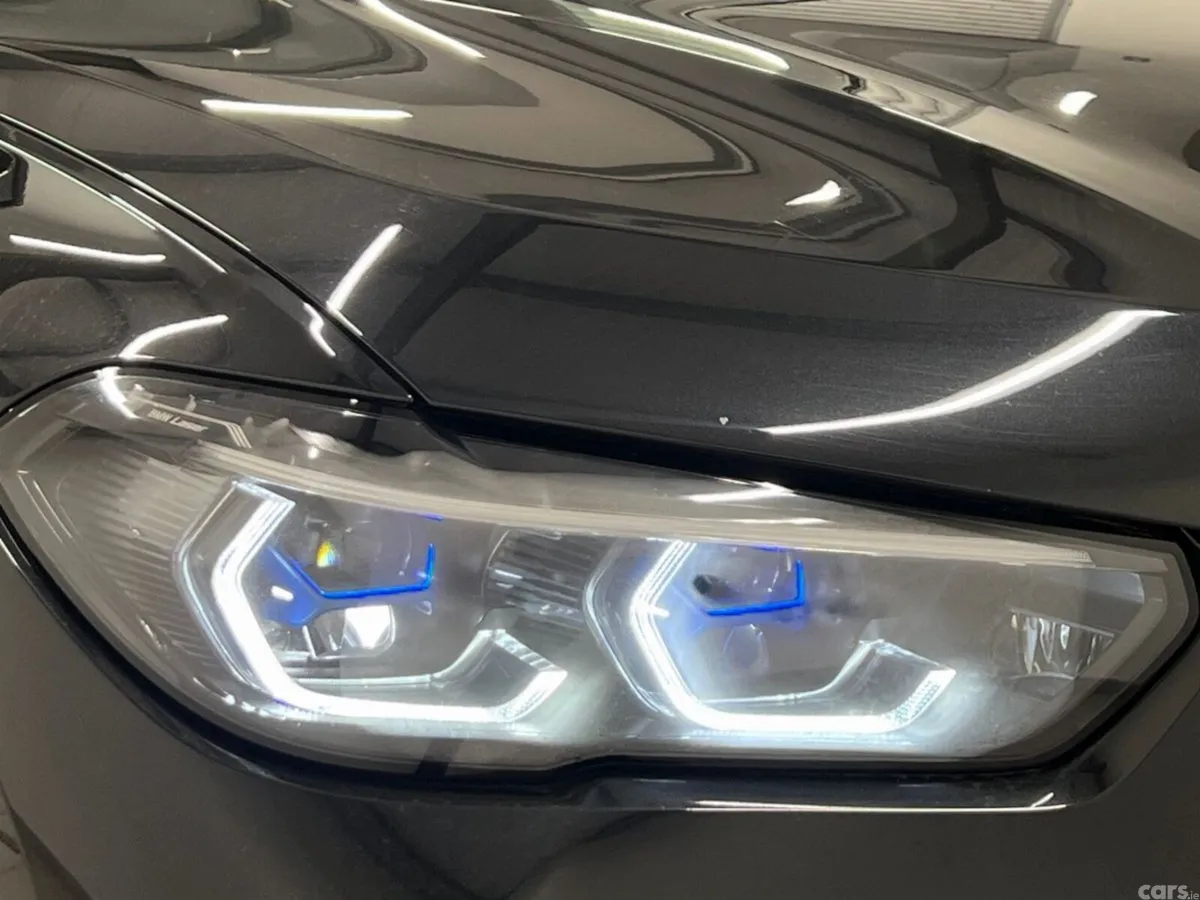 BMW X5 SUV, Petrol, 2022, Black