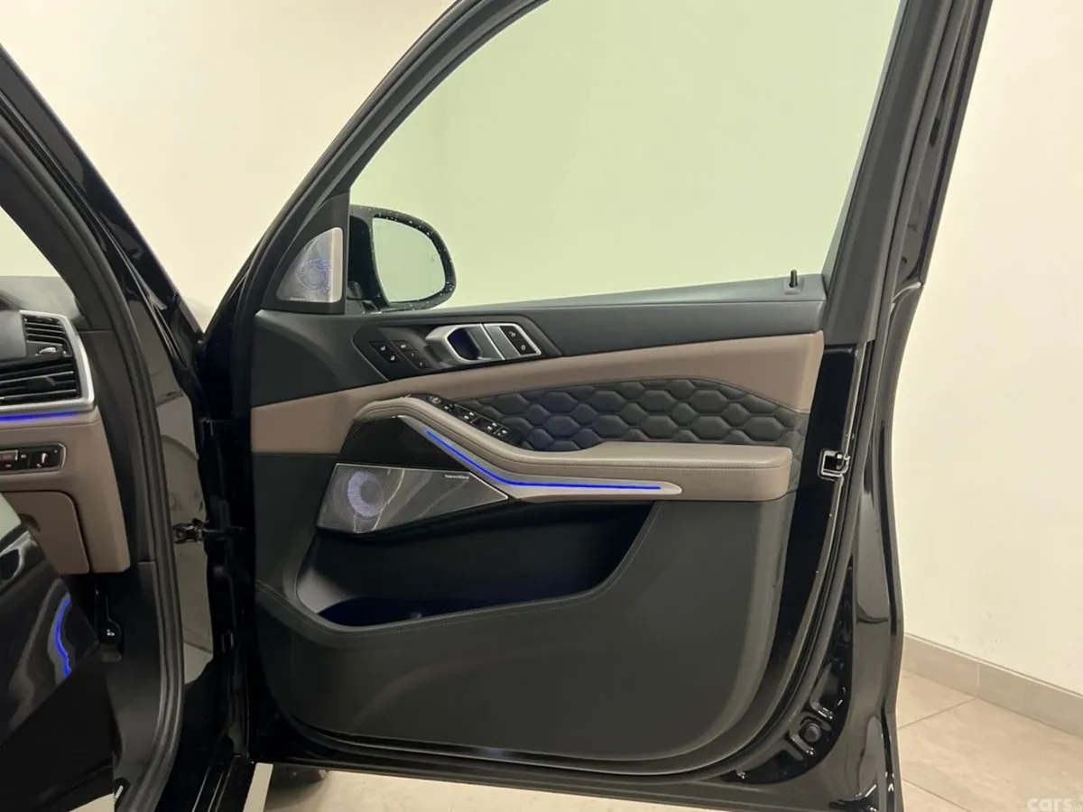 BMW X5 SUV, Petrol, 2022, Black