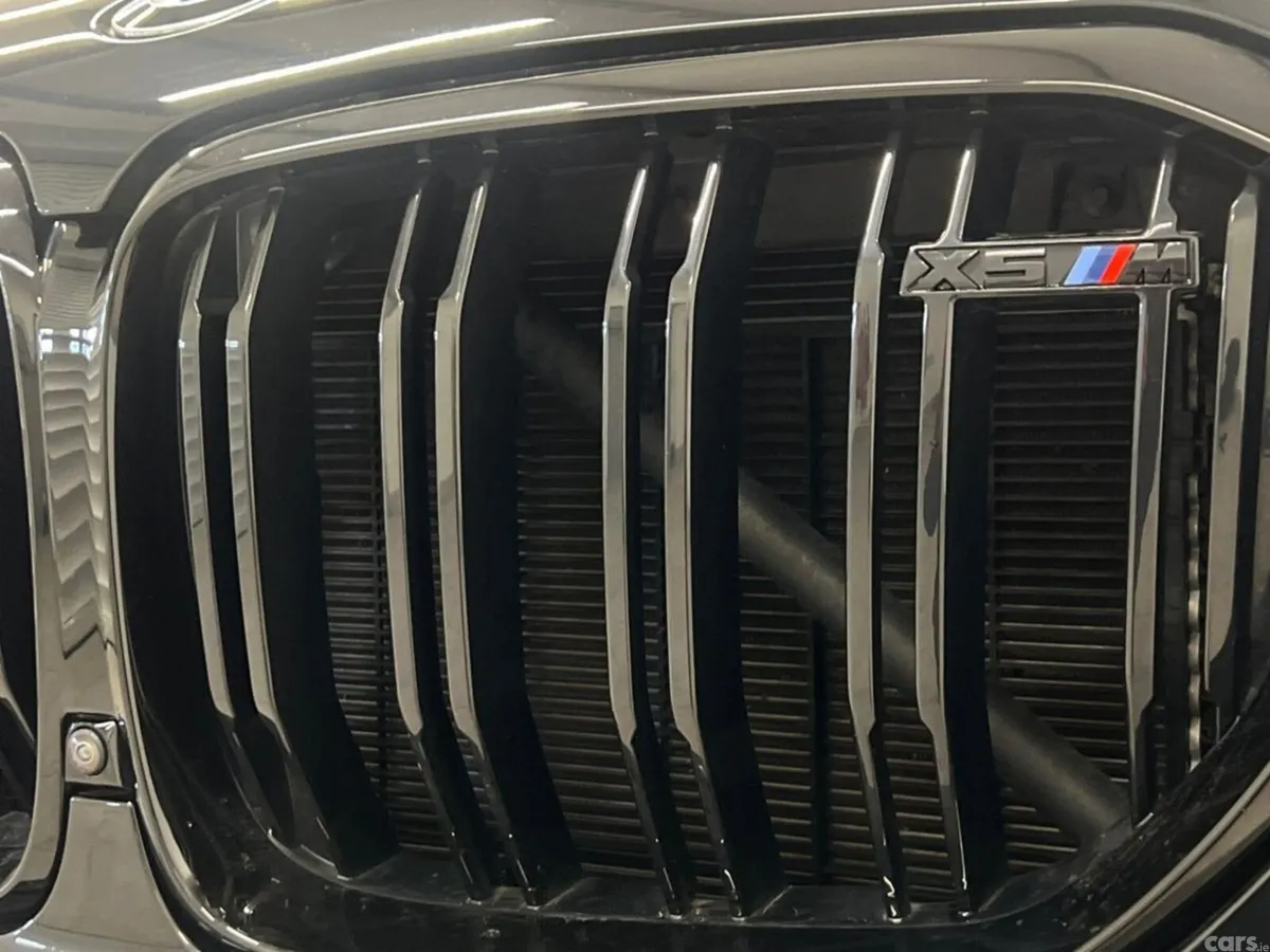 BMW X5 SUV, Petrol, 2022, Black