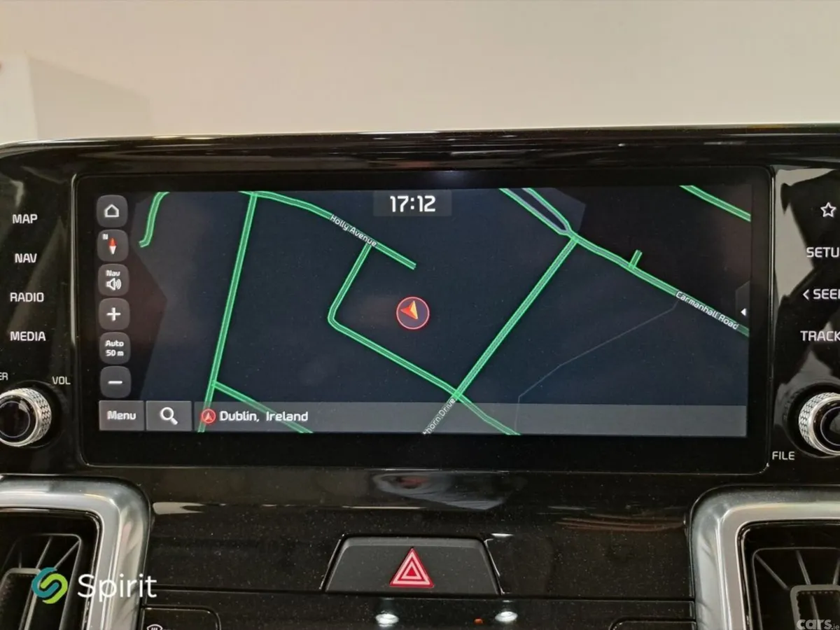 Kia Sorento SUV, Diesel, 2023, Black