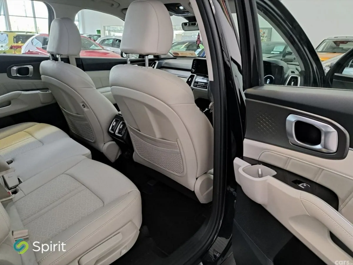 Kia Sorento SUV, Diesel, 2023, Black