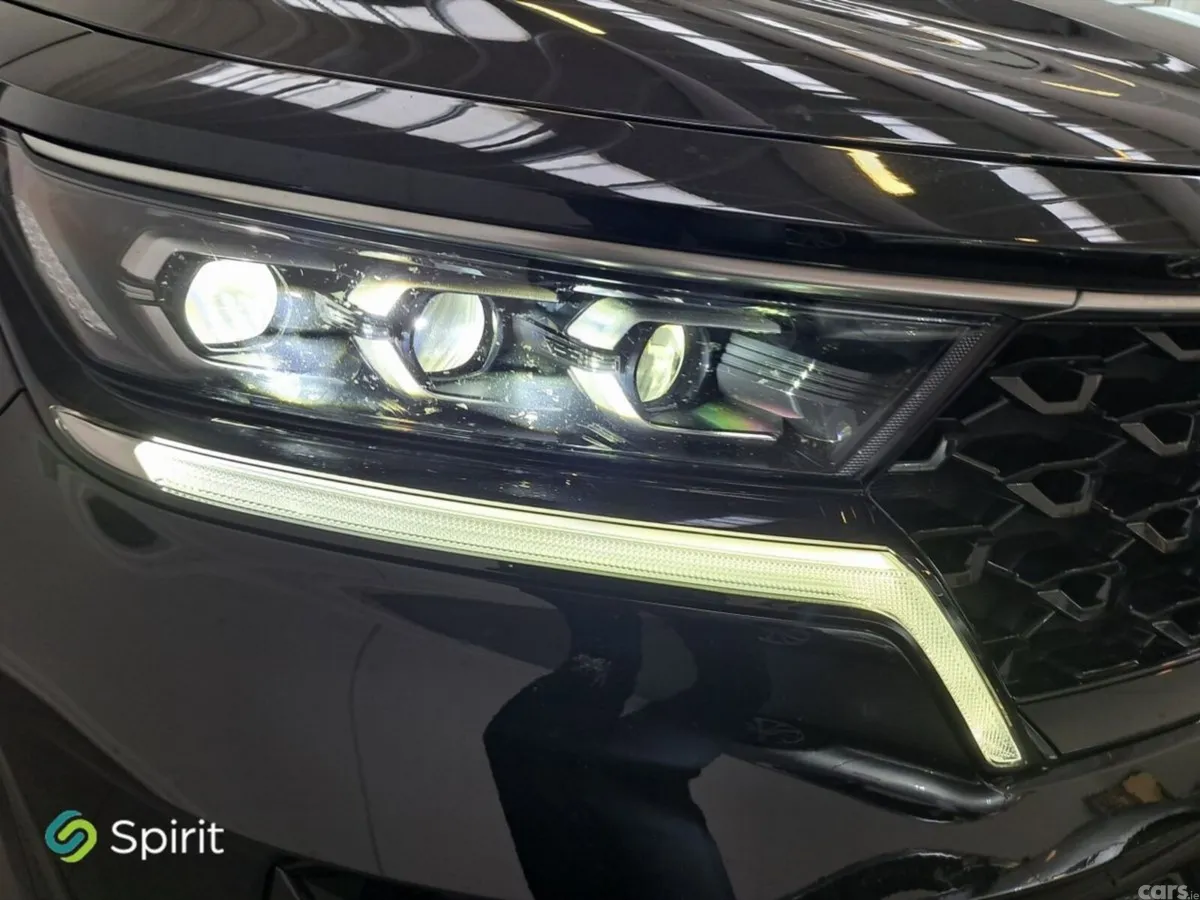 Kia Sorento SUV, Diesel, 2023, Black