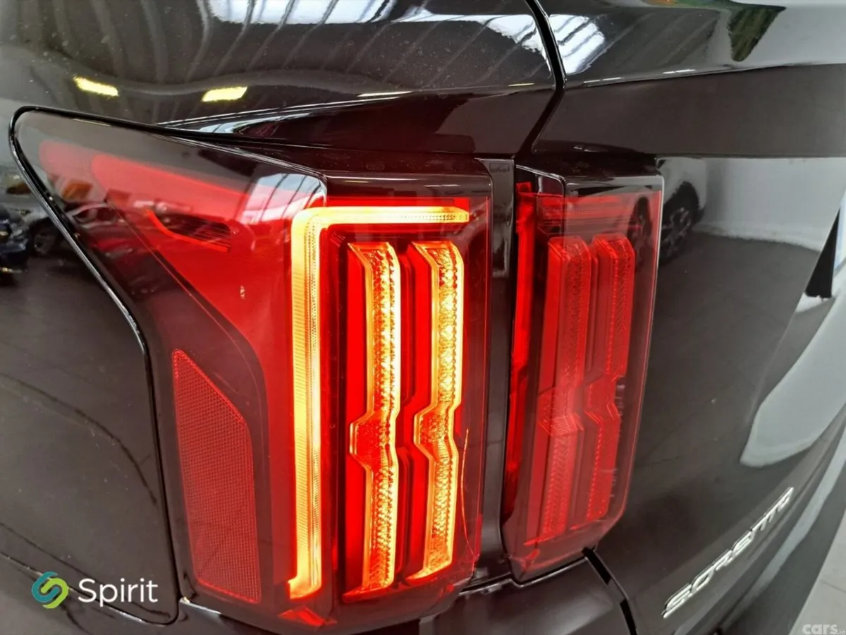 Kia Sorento SUV, Diesel, 2023, Black