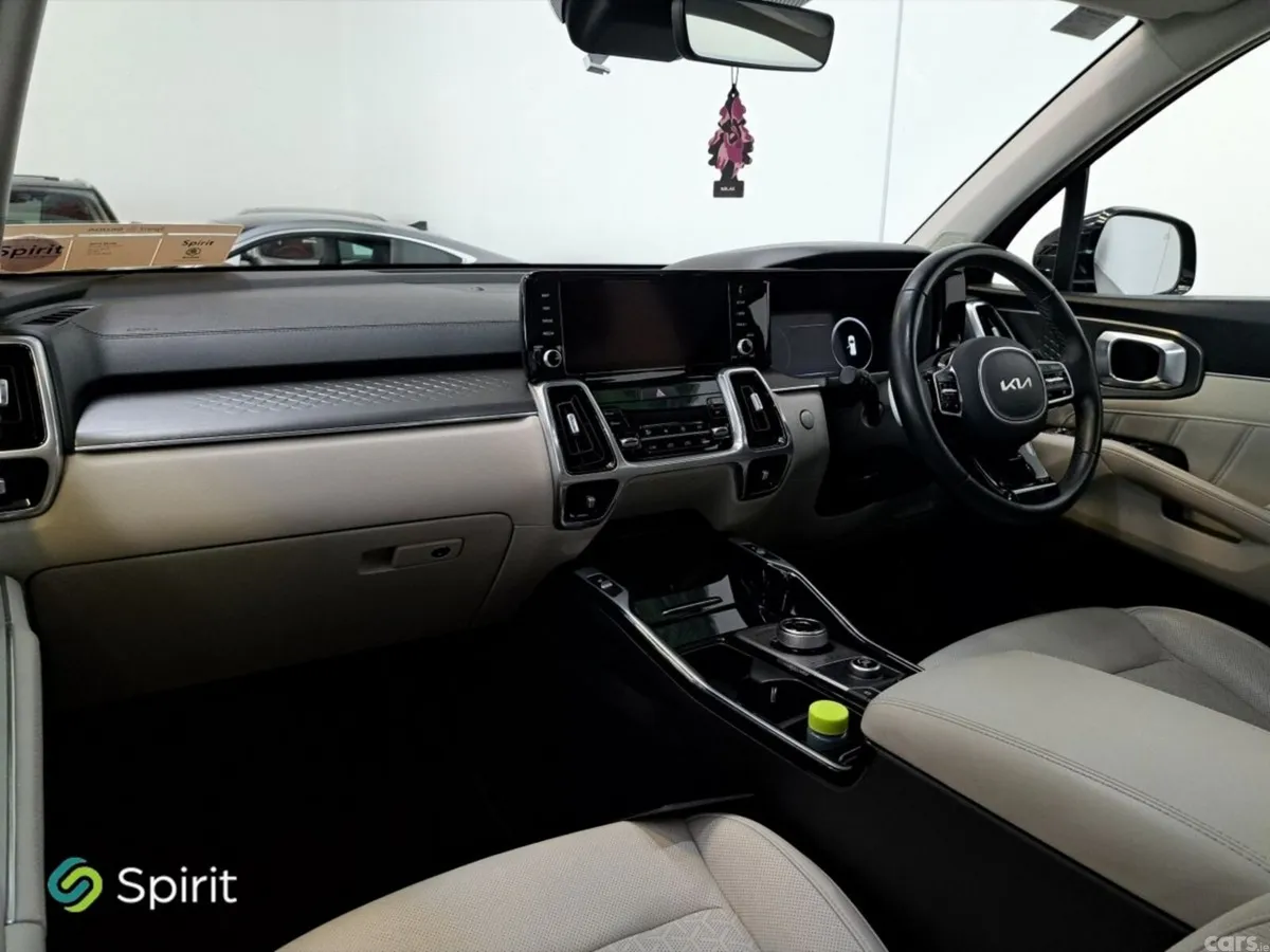 Kia Sorento SUV, Diesel, 2023, Black