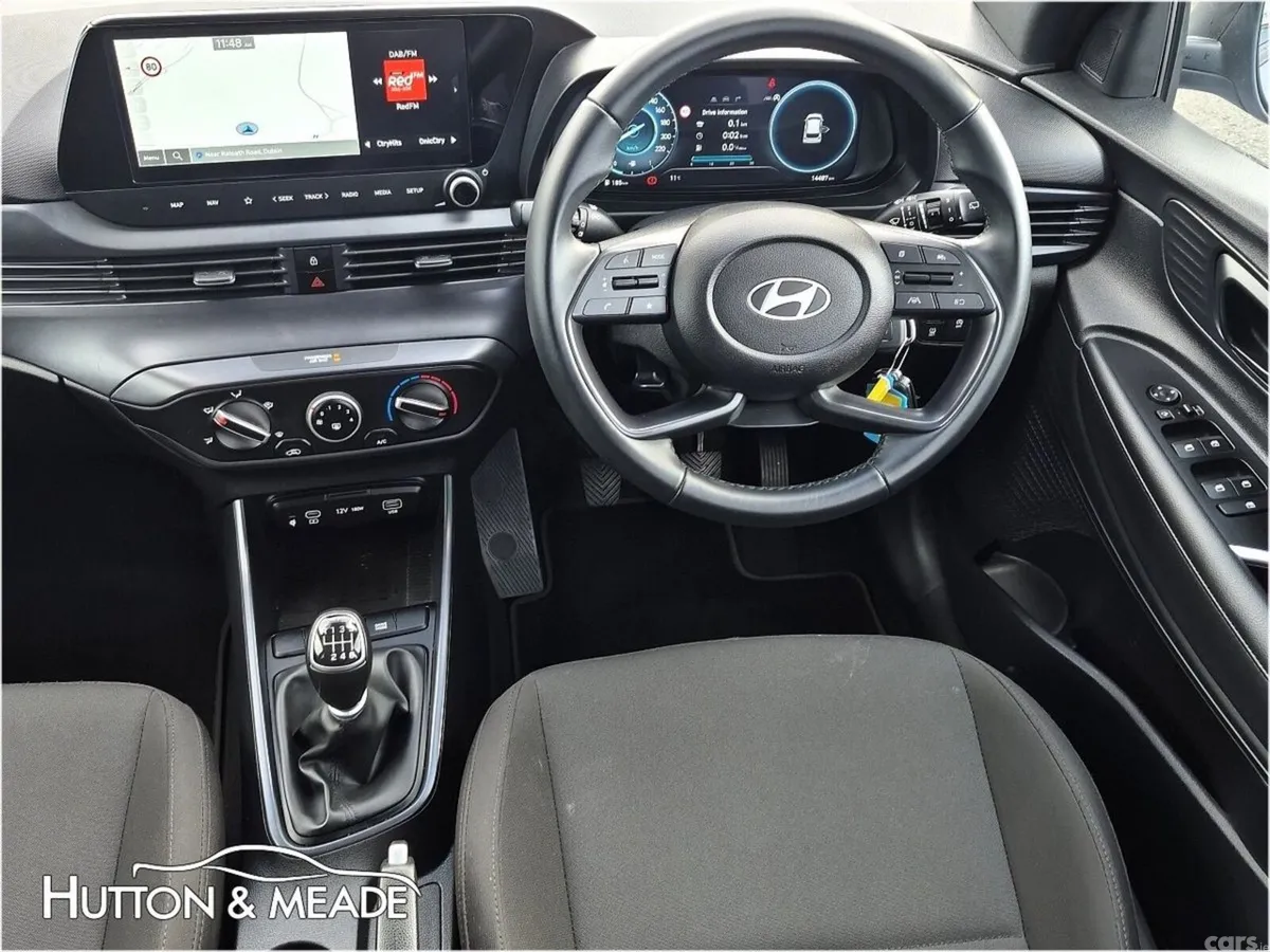 Hyundai i20 Hatchback, Petrol, 2026, Blue